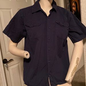 Dickies Button Down Shirt
